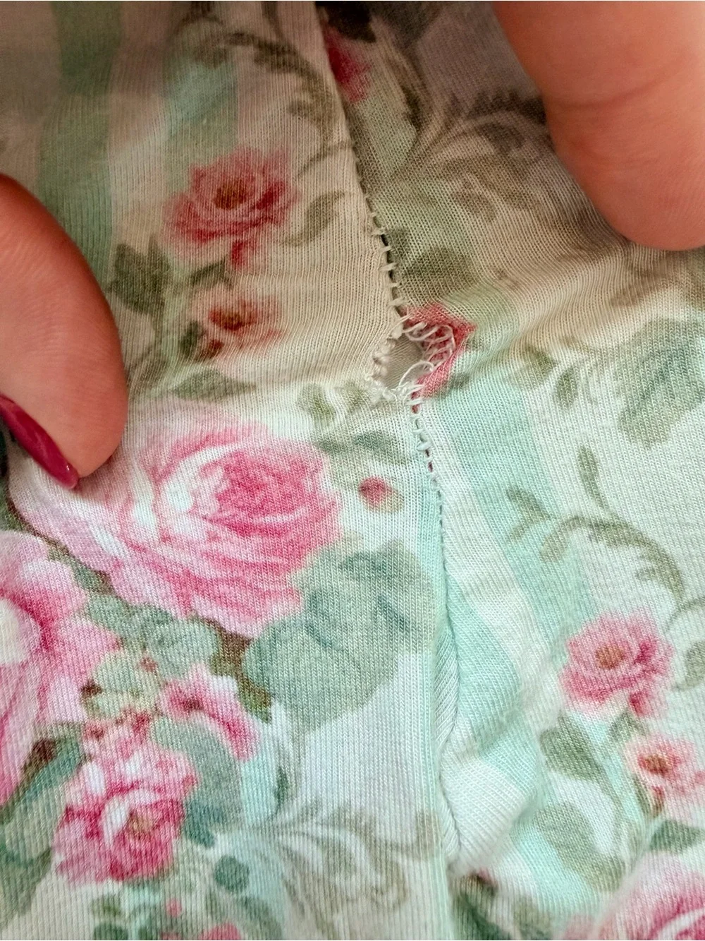 Posh Peanut Trixie Classic Long-Sleeve Pajama Set - 5/6